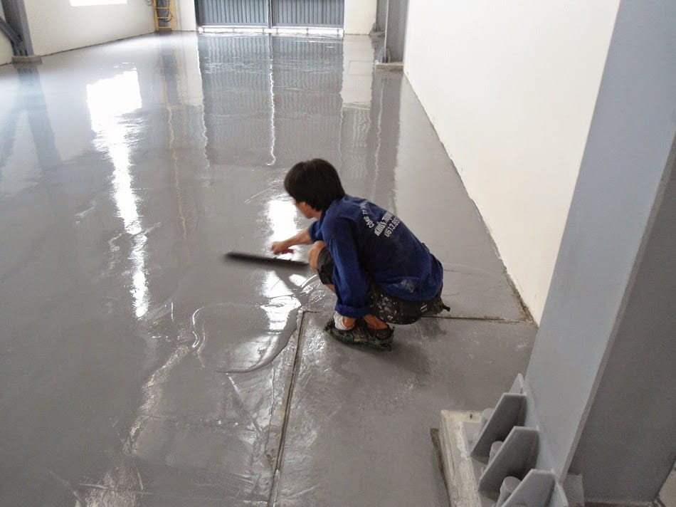 Dịch vụ sơn chống thấm chuyên nghiệp Dịch vụ sơn chống thấm chuyên nghiệp