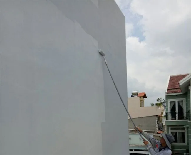 Sơn chống thấm tưởng ngoài Sơn chống thấm tưởng ngoài