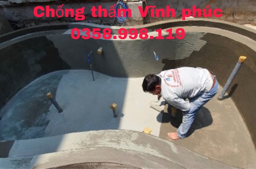 chống thấm việt tín