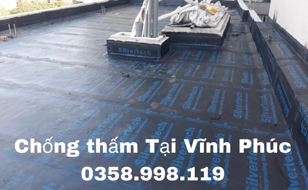 Chống Thấm Vĩnh Phúc Chống Thấm Vĩnh Phúc